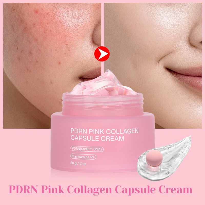 Crema facial con PDRN, niacinamida y colágeno - 9
